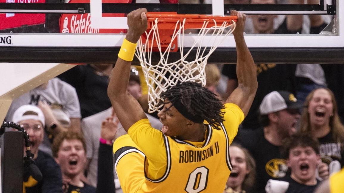 Read the full transcript of Mizzou beat writer Eli Hoff's sports chat